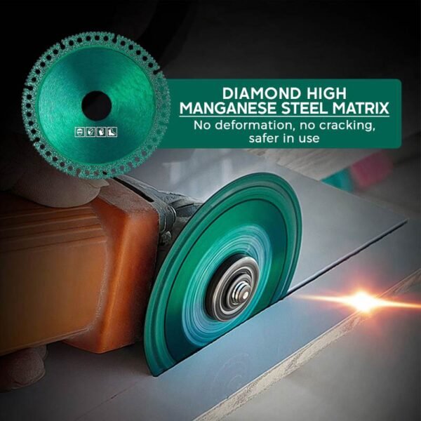 INDESTRUCTIBLE DISC 2.0 - Cuts Everything in Seconds - Image 4