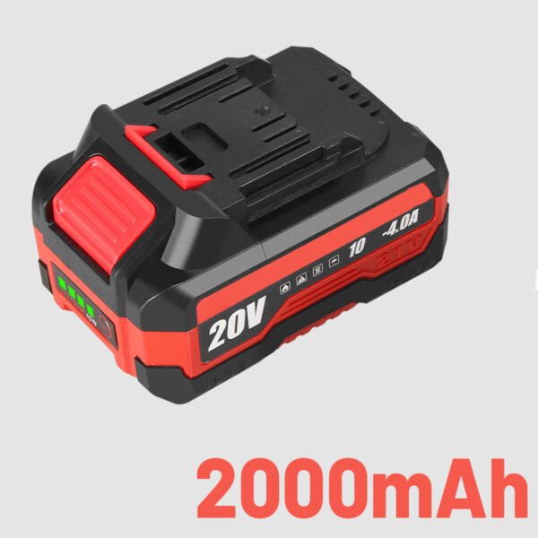 20V High-Capacity Lithium-Ion Rechargeable for Cordless Power Tools - Image 10